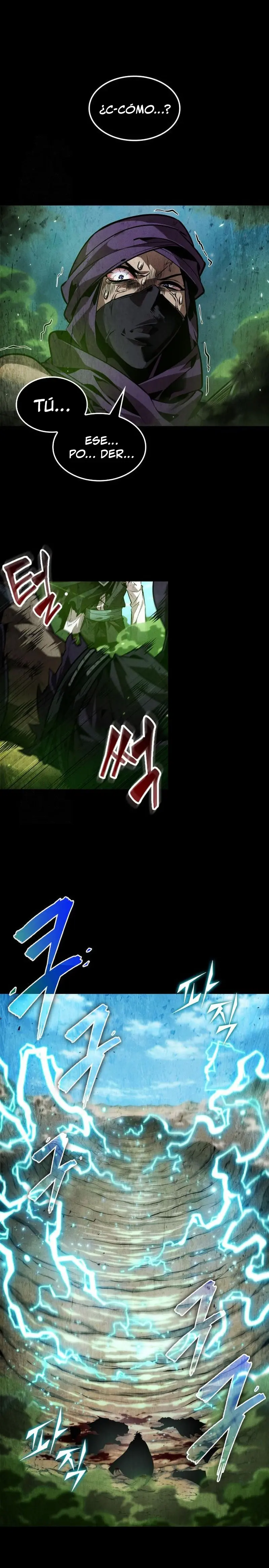 El último aventurero > Capitulo 94 > Page 221