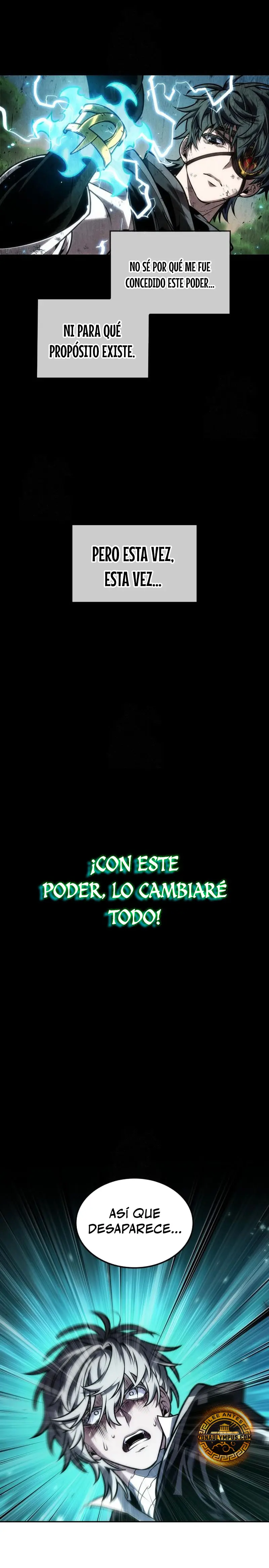 El último aventurero > Capitulo 94 > Page 231