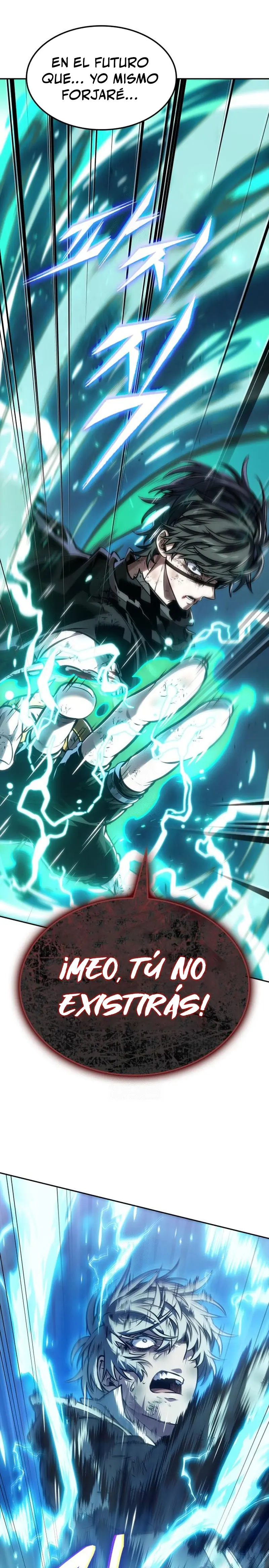 El último aventurero > Capitulo 94 > Page 241