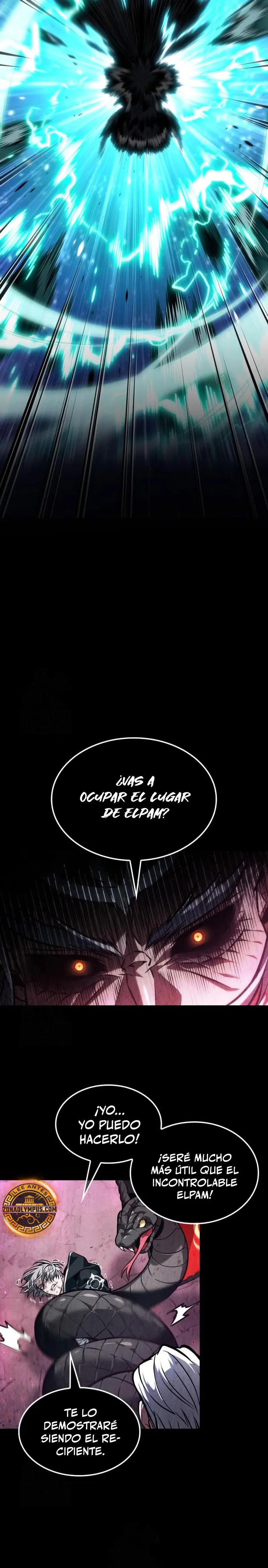 El último aventurero > Capitulo 94 > Page 261