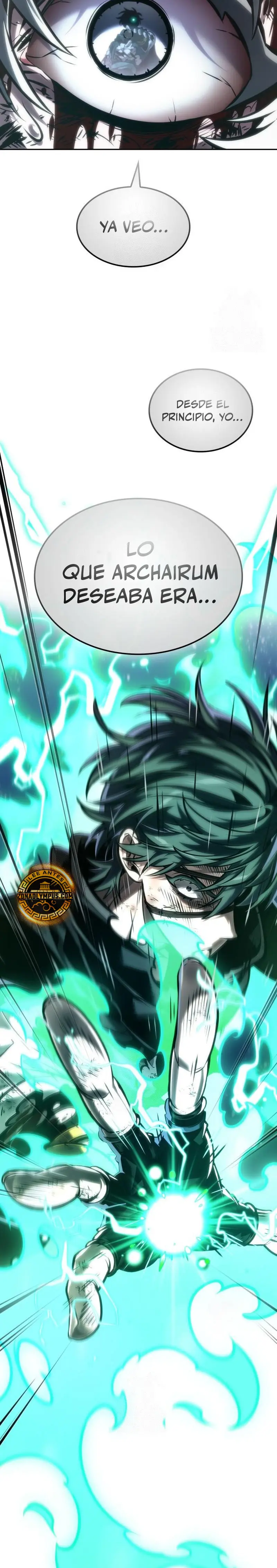 El último aventurero > Capitulo 94 > Page 281