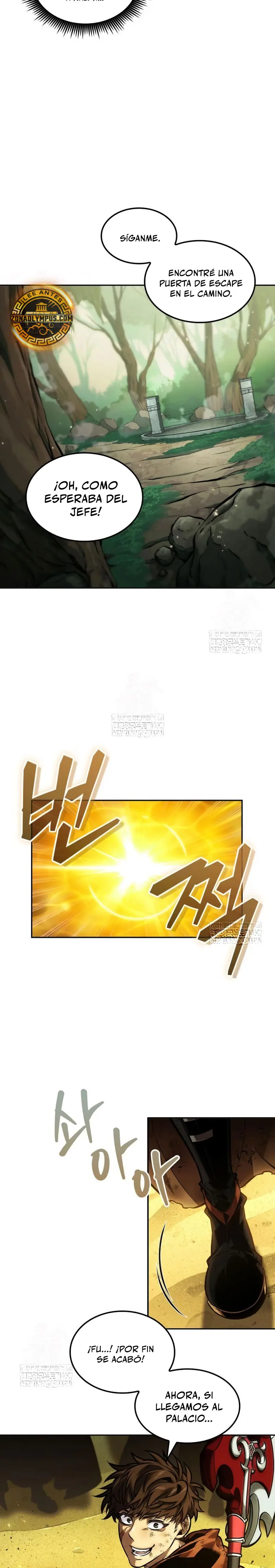 El último aventurero > Capitulo 95 > Page 21