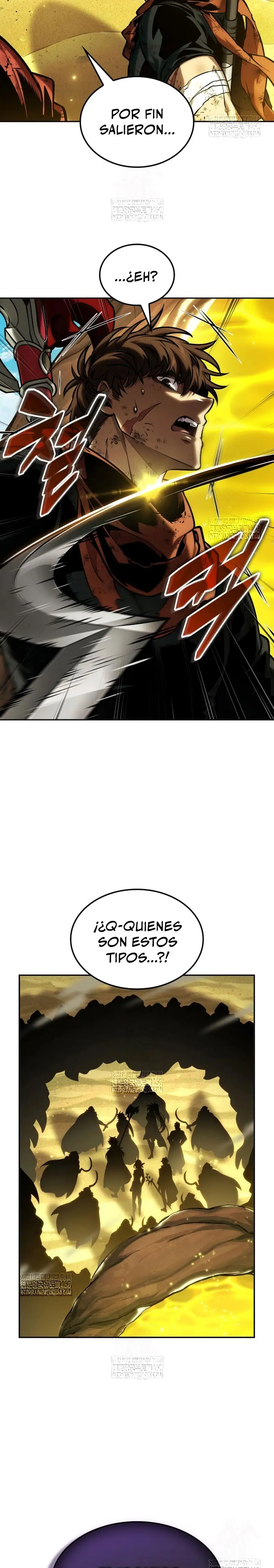 El último aventurero > Capitulo 95 > Page 31