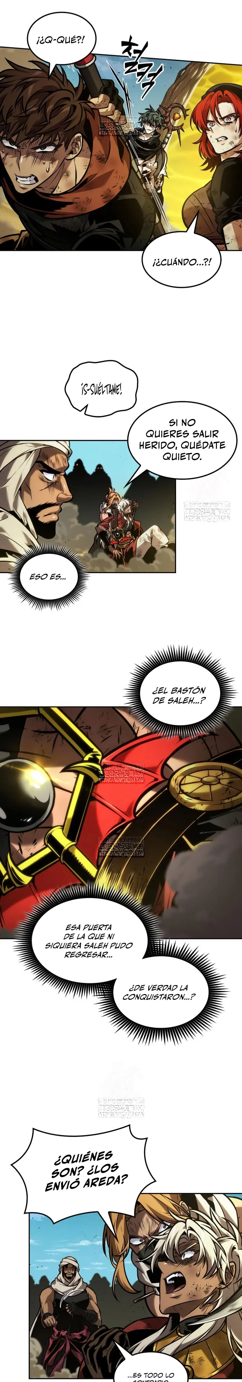 El último aventurero > Capitulo 95 > Page 51