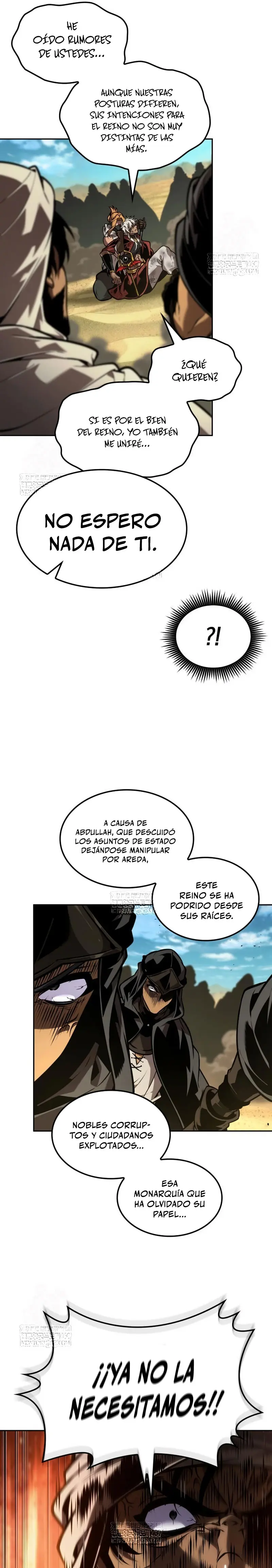 El último aventurero > Capitulo 95 > Page 71