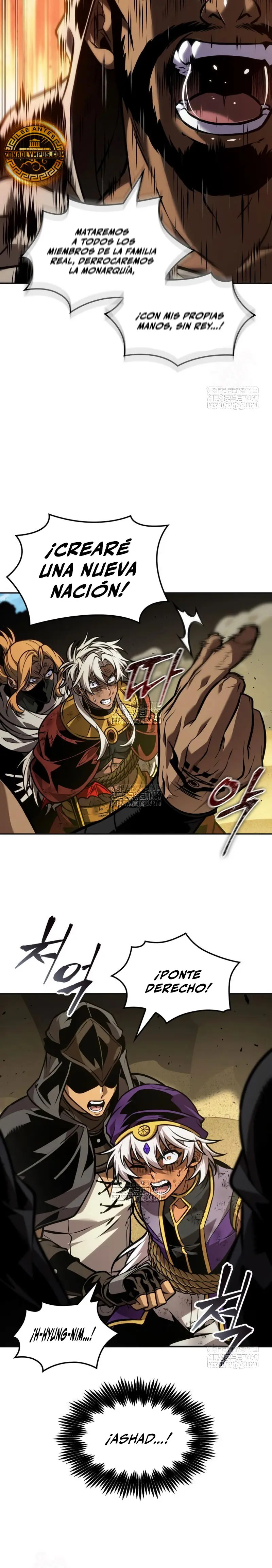 El último aventurero > Capitulo 95 > Page 81