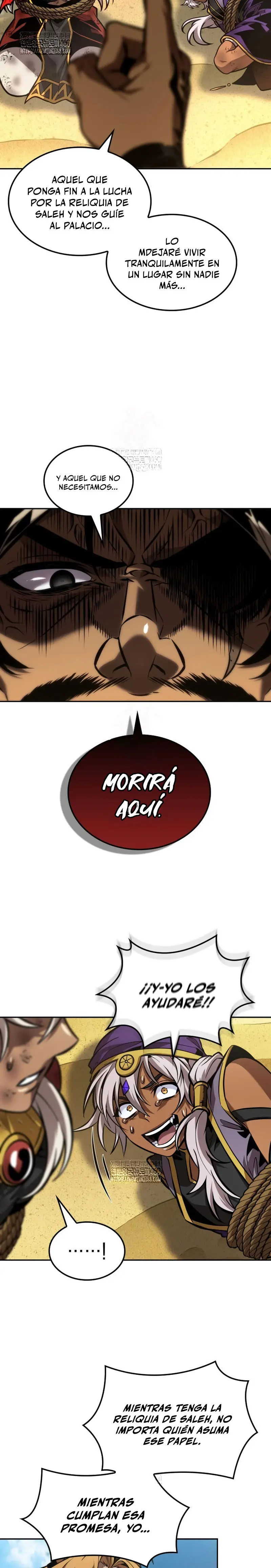 El último aventurero > Capitulo 95 > Page 101