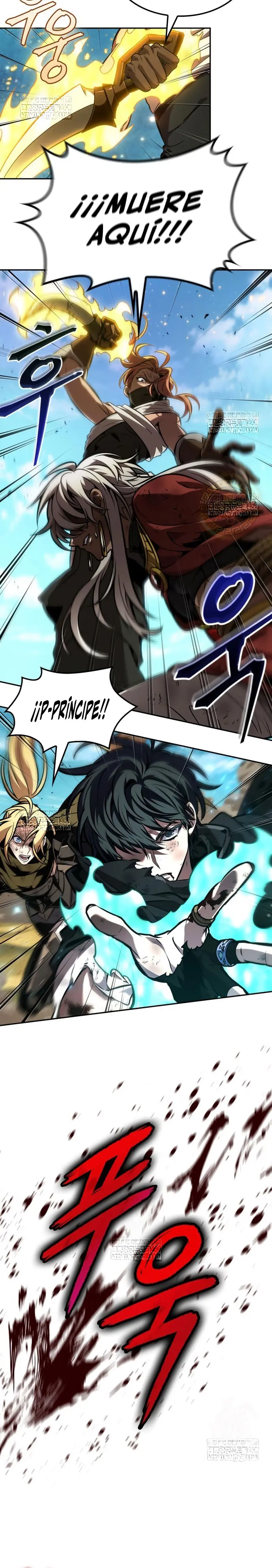 El último aventurero > Capitulo 95 > Page 131