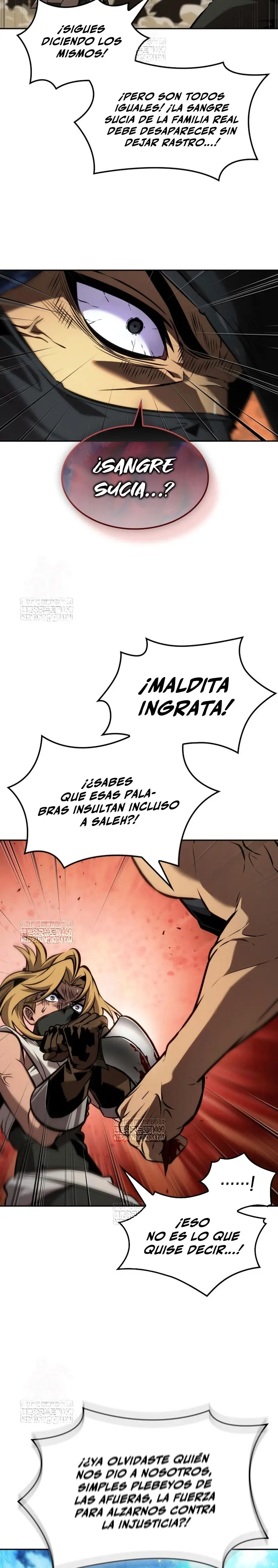 El último aventurero > Capitulo 95 > Page 151