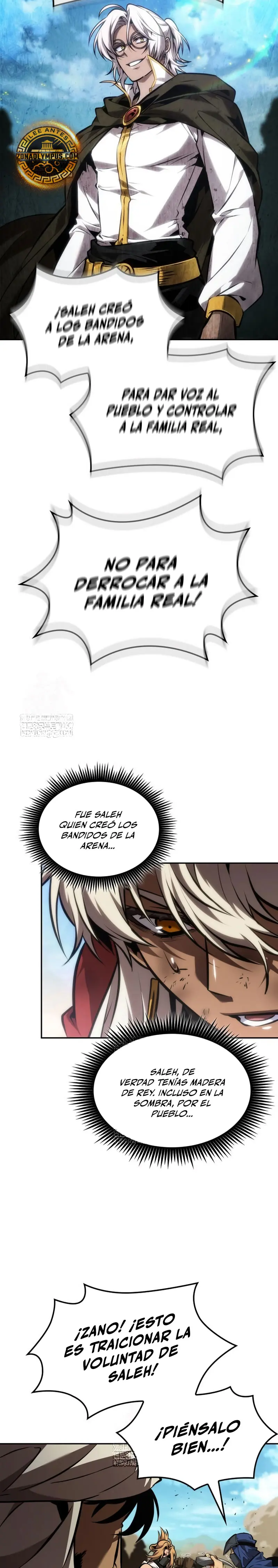 El último aventurero > Capitulo 95 > Page 161