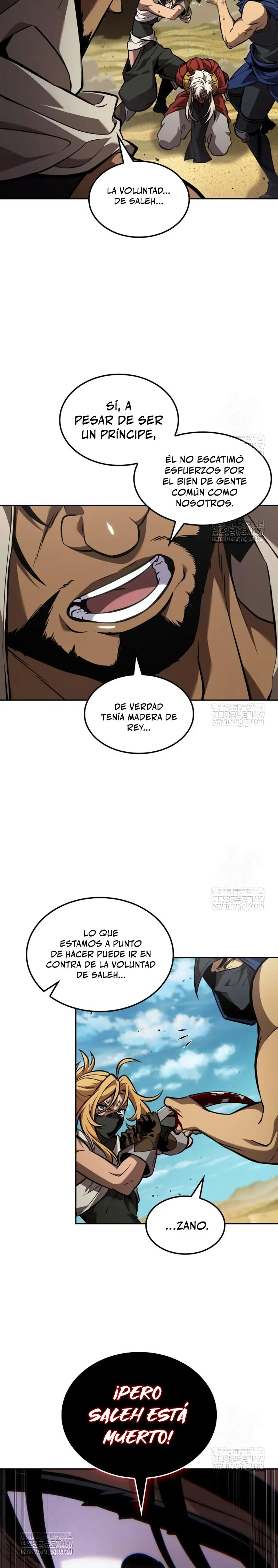 El último aventurero > Capitulo 95 > Page 171