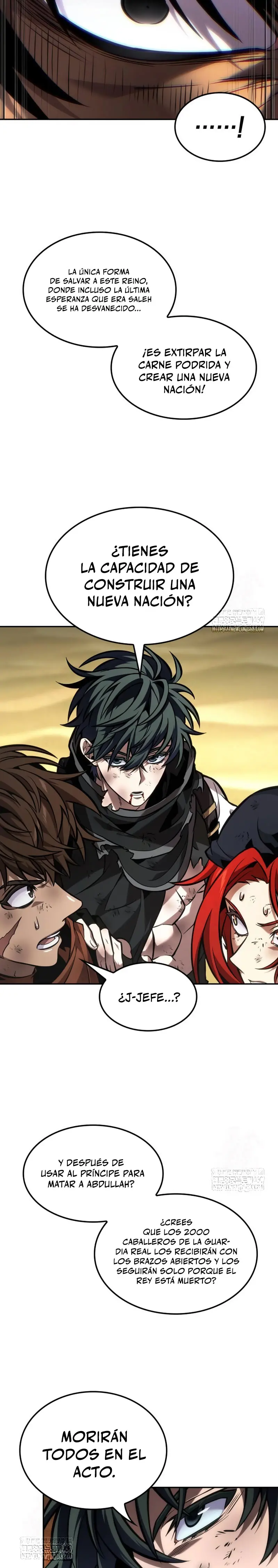 El último aventurero > Capitulo 95 > Page 181