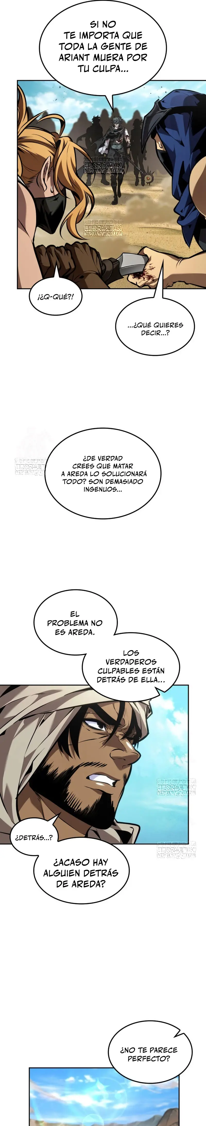 El último aventurero > Capitulo 95 > Page 201