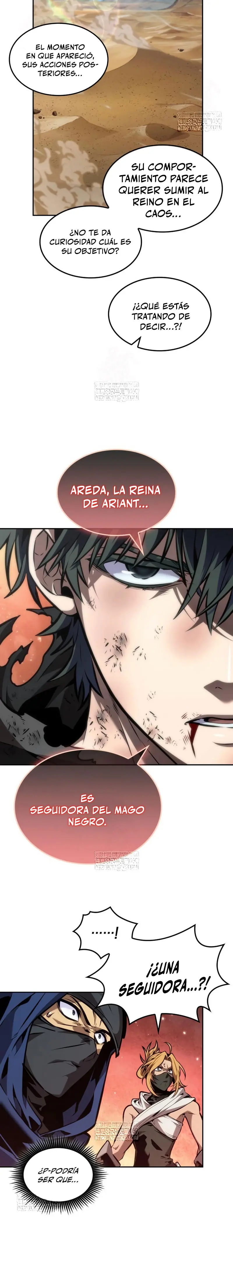 El último aventurero > Capitulo 95 > Page 211