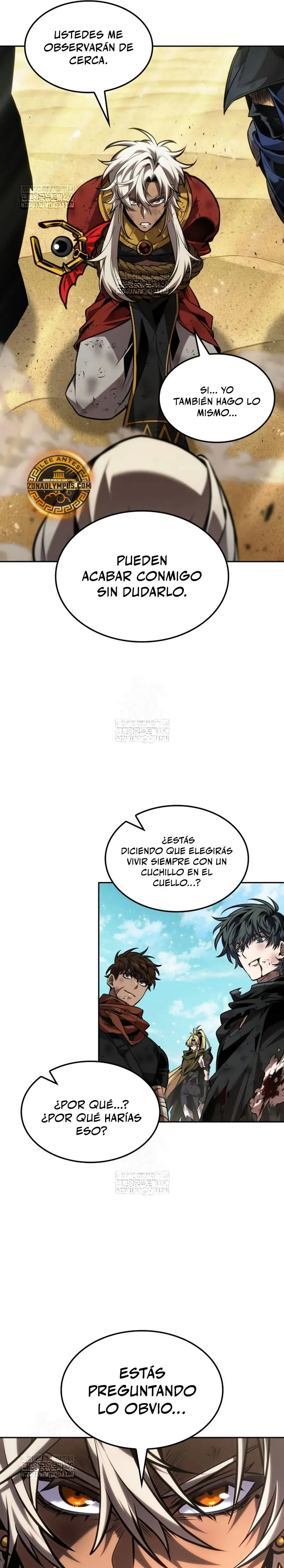 El último aventurero > Capitulo 95 > Page 271