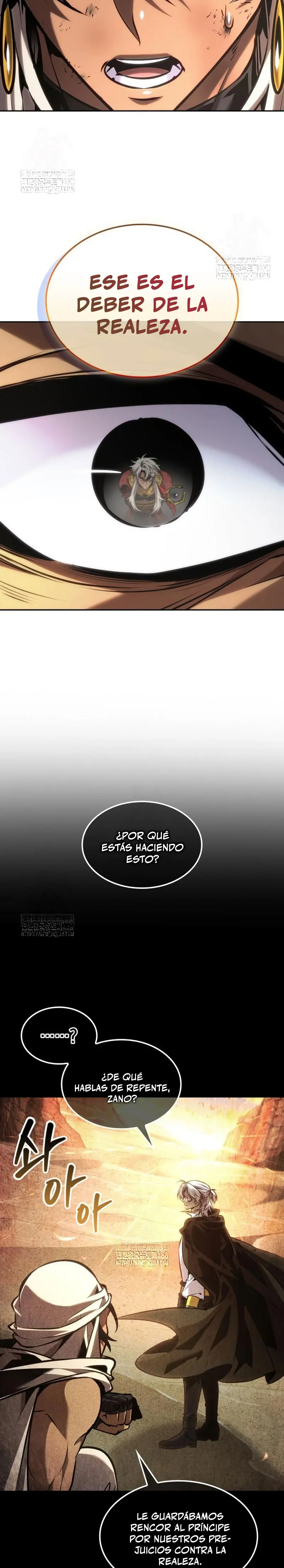 El último aventurero > Capitulo 95 > Page 281