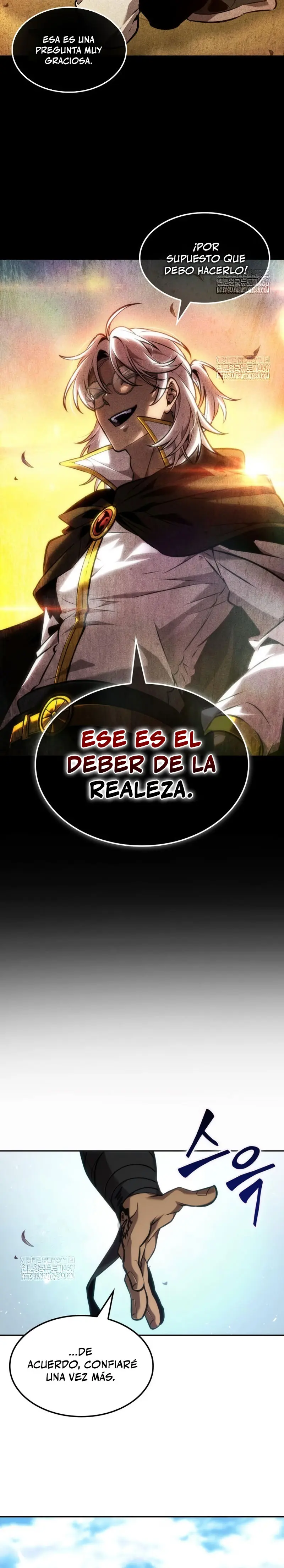 El último aventurero > Capitulo 95 > Page 301