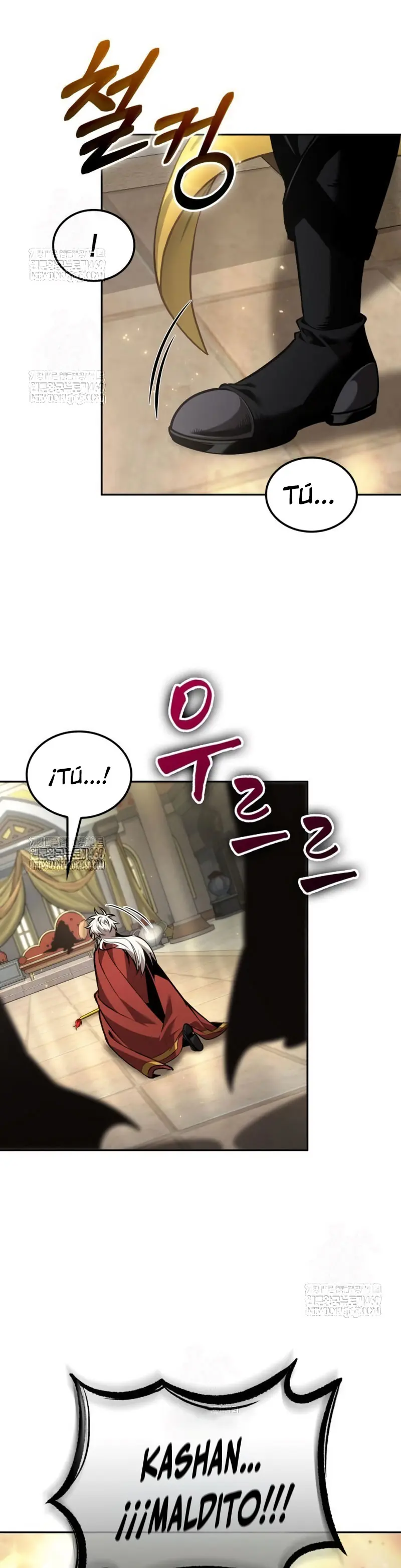 El último aventurero > Capitulo 95 > Page 341