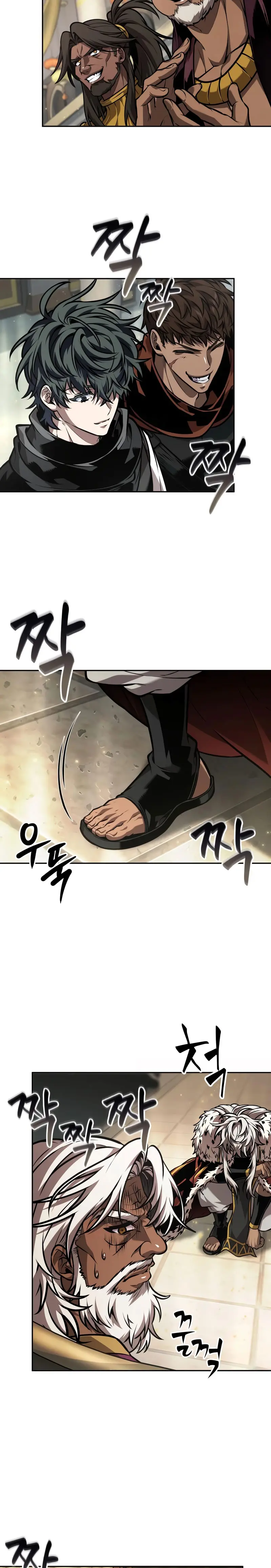 El último aventurero > Capitulo 96 > Page 81