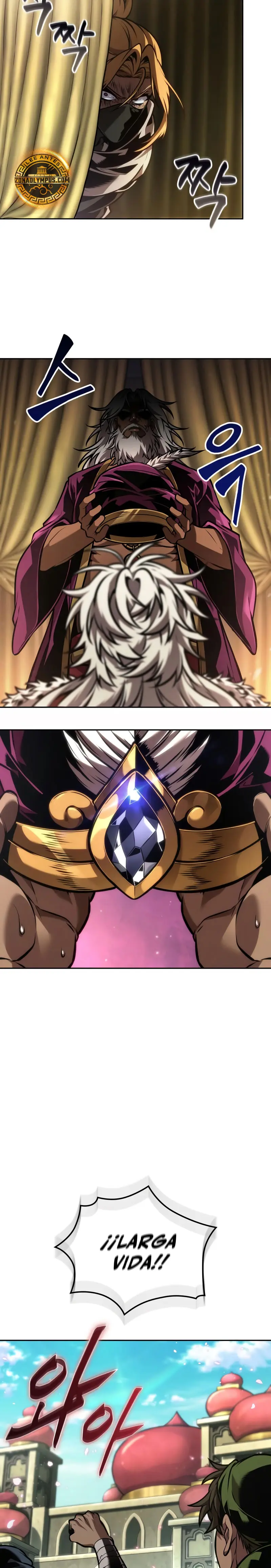 El último aventurero > Capitulo 96 > Page 91