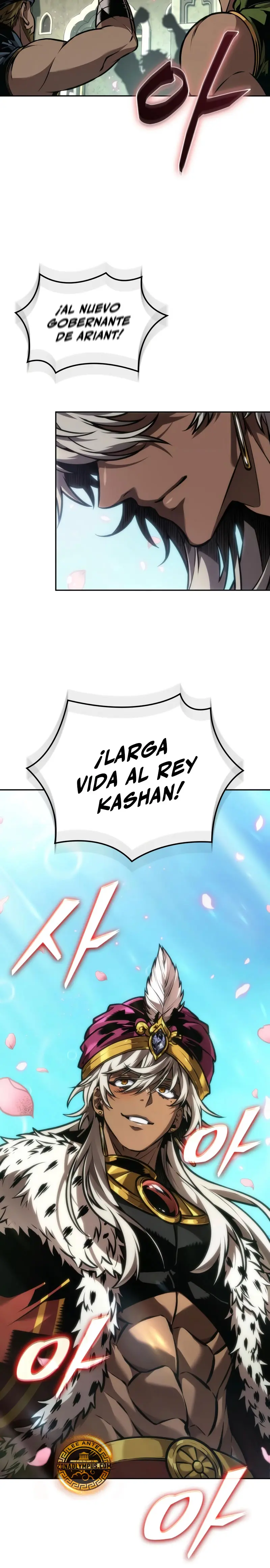 El último aventurero > Capitulo 96 > Page 101