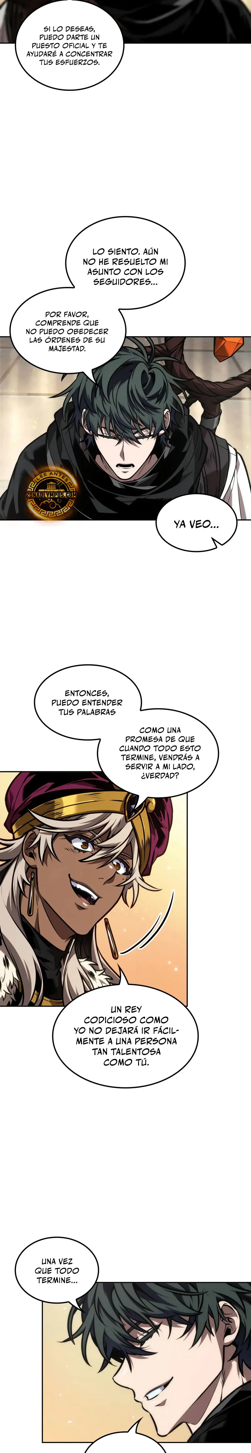 El último aventurero > Capitulo 96 > Page 131