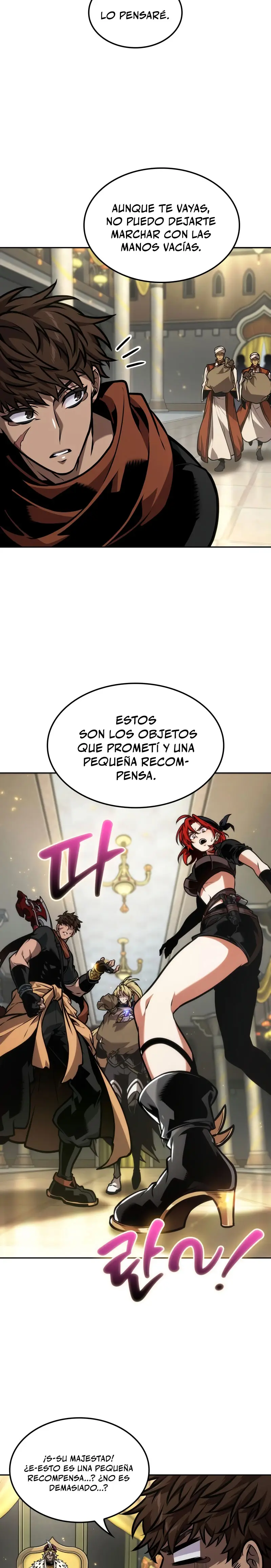 El último aventurero > Capitulo 96 > Page 141