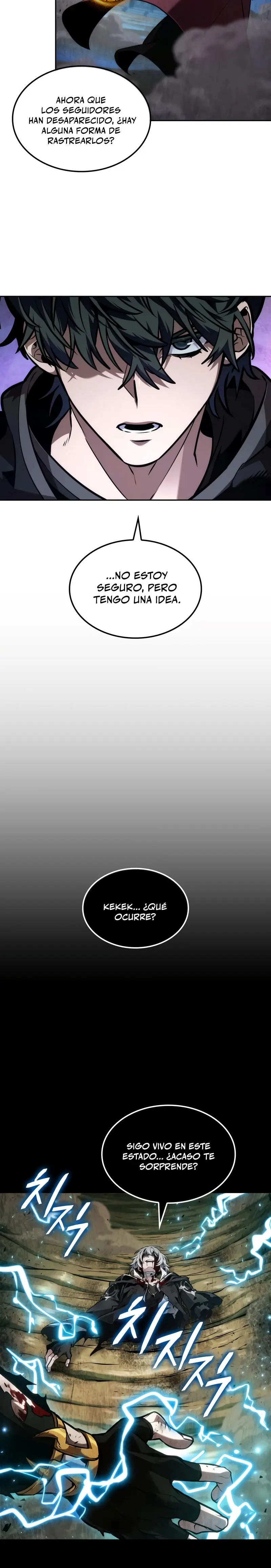 El último aventurero > Capitulo 96 > Page 161