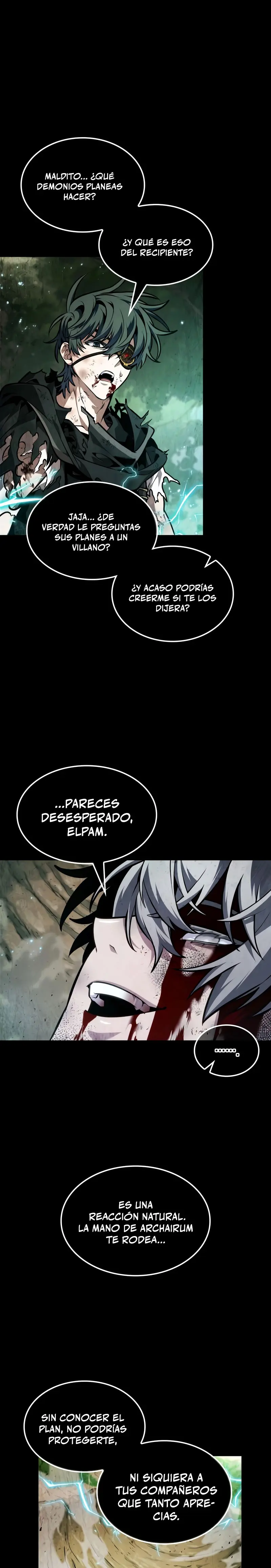 El último aventurero > Capitulo 96 > Page 171