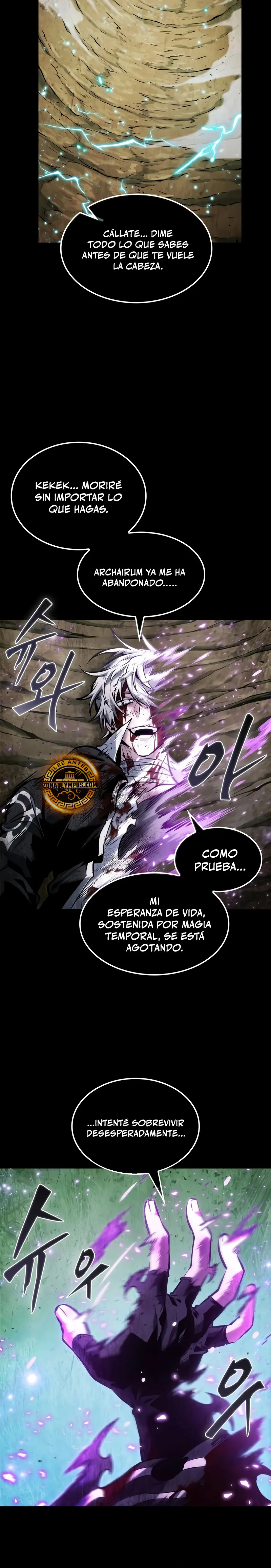 El último aventurero > Capitulo 96 > Page 181