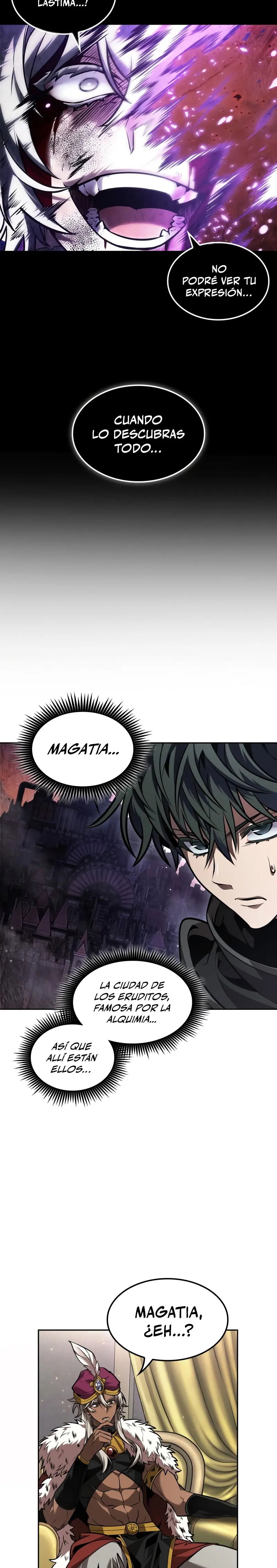 El último aventurero > Capitulo 96 > Page 201