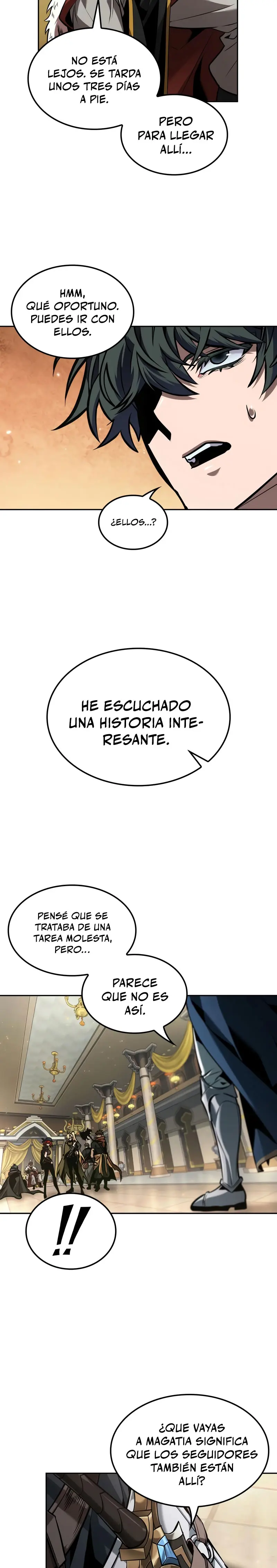 El último aventurero > Capitulo 96 > Page 211