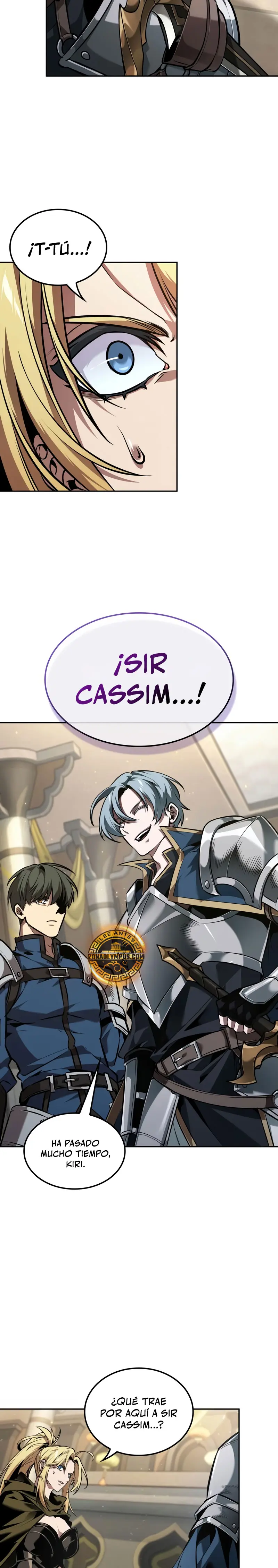 El último aventurero > Capitulo 96 > Page 221