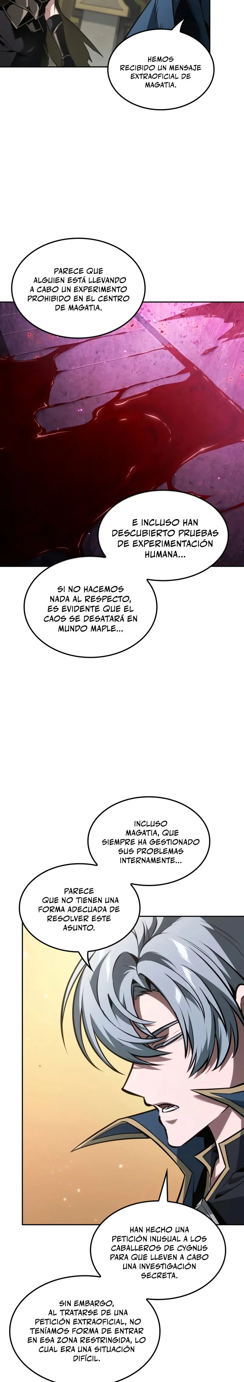 El último aventurero > Capitulo 96 > Page 231