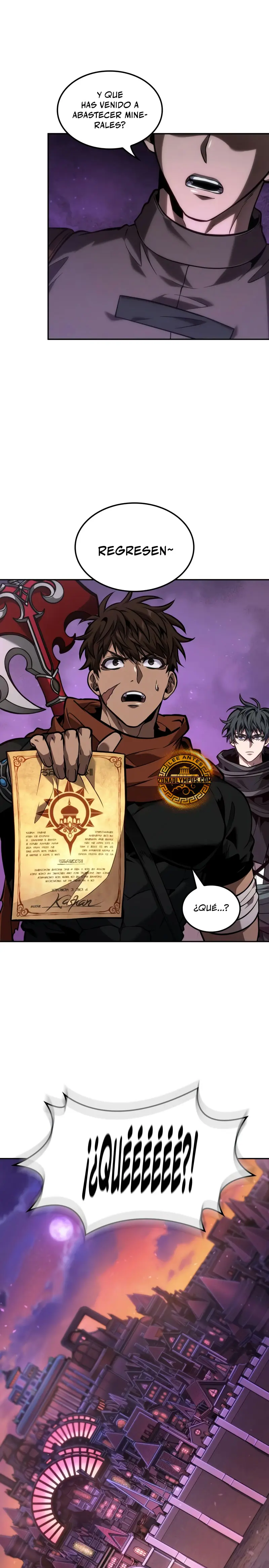 El último aventurero > Capitulo 96 > Page 301