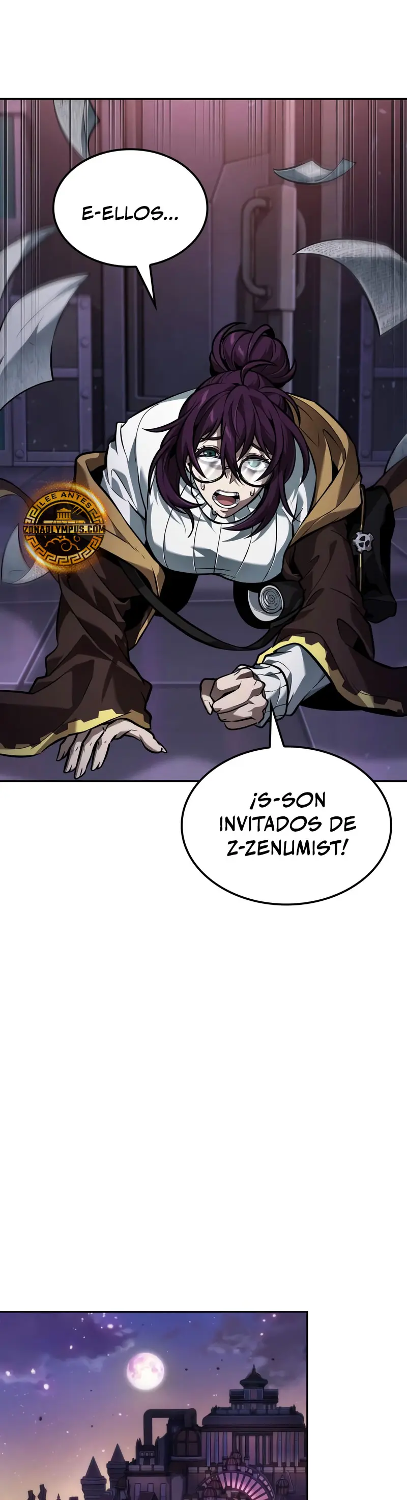 El último aventurero > Capitulo 96 > Page 331