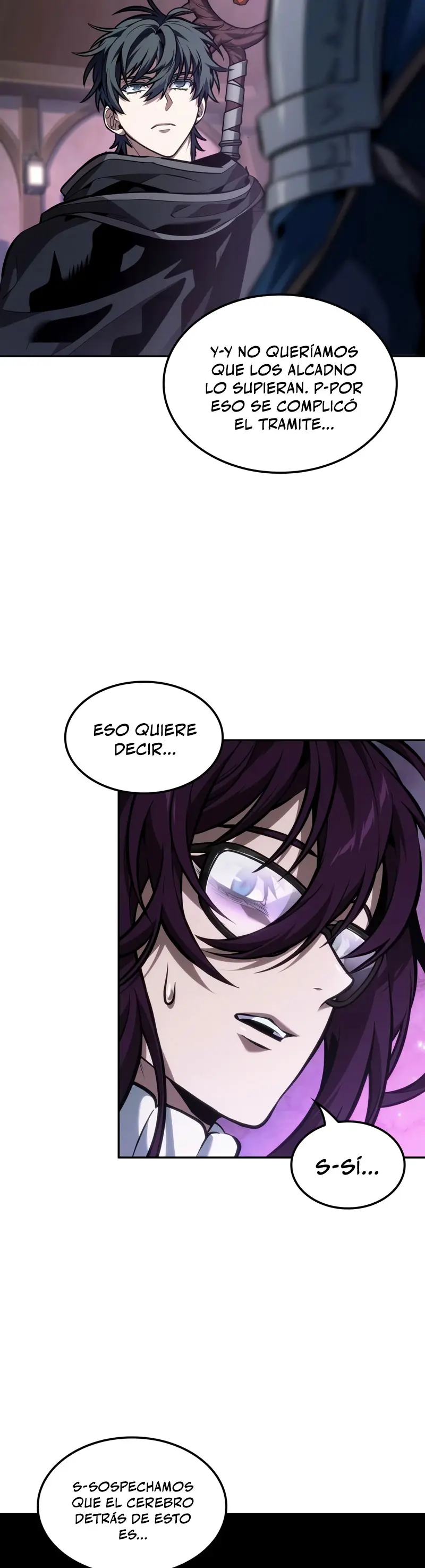 El último aventurero > Capitulo 96 > Page 361