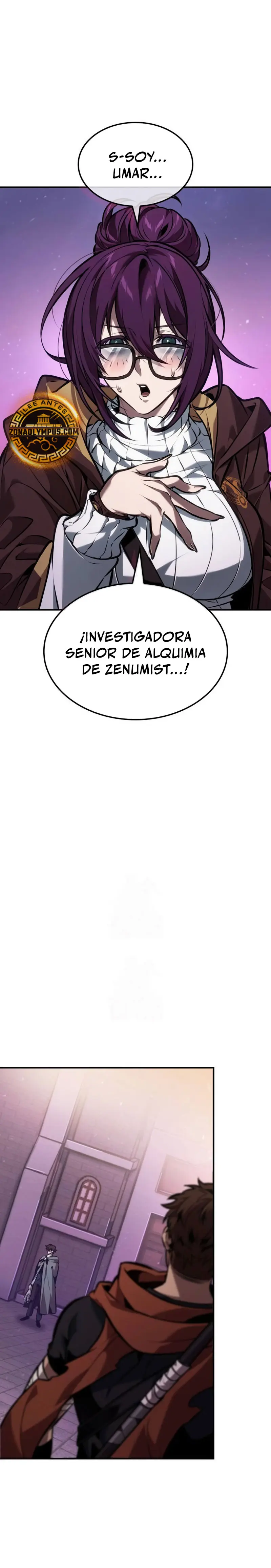 El último aventurero > Capitulo 97 > Page 21