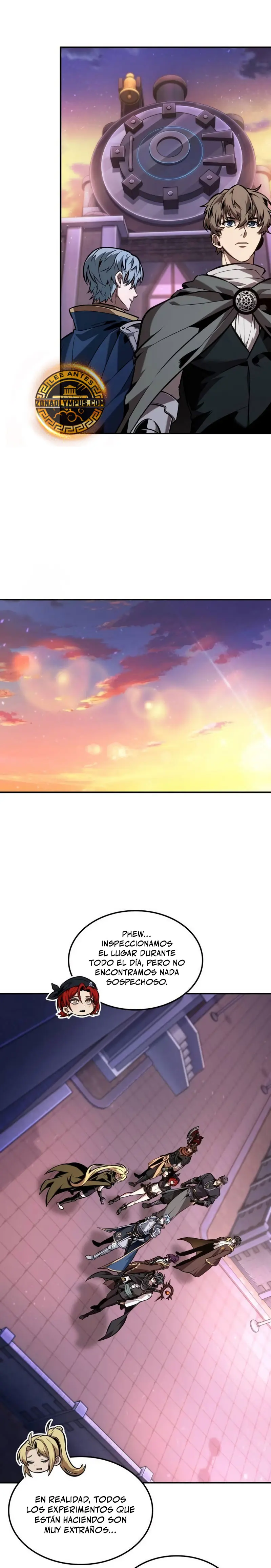 El último aventurero > Capitulo 97 > Page 31