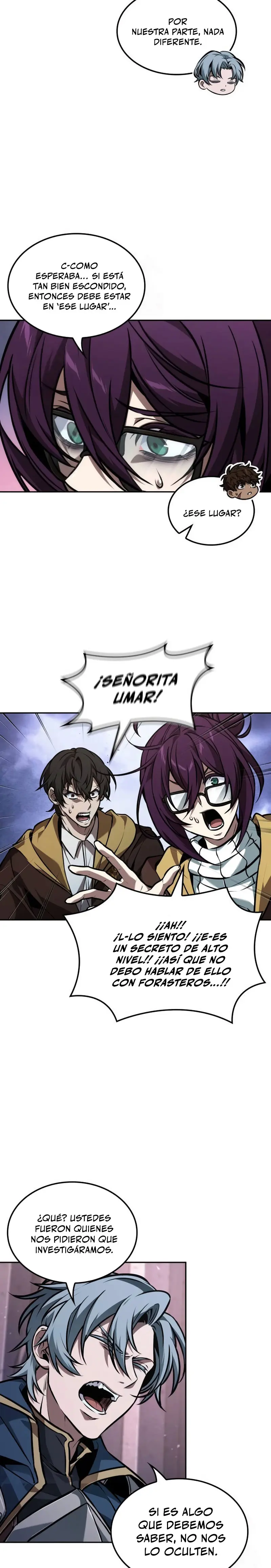 El último aventurero > Capitulo 97 > Page 41