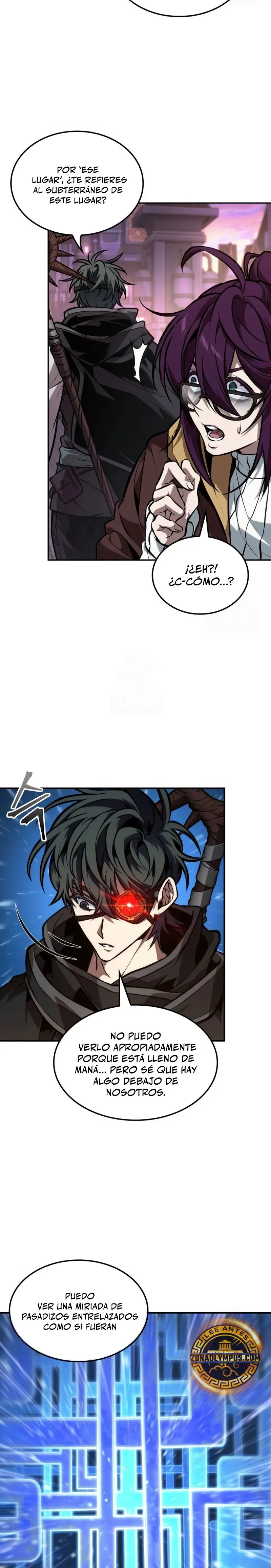 El último aventurero > Capitulo 97 > Page 51