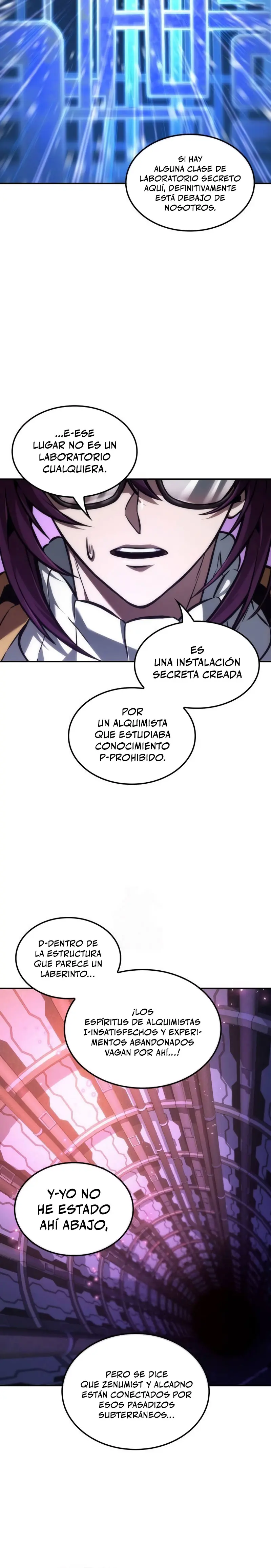 El último aventurero > Capitulo 97 > Page 61