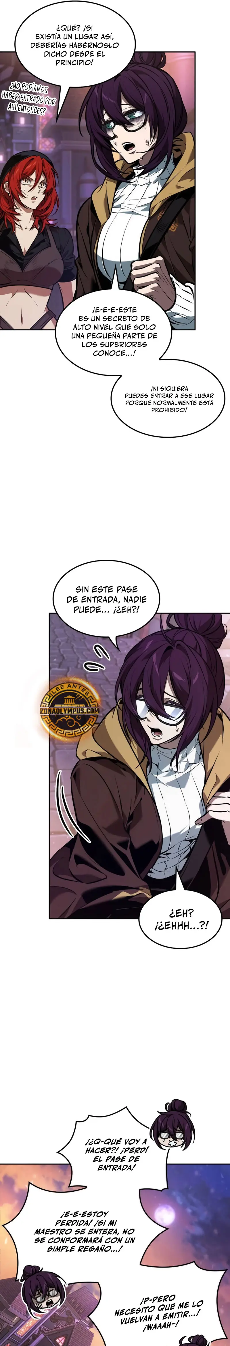 El último aventurero > Capitulo 97 > Page 71