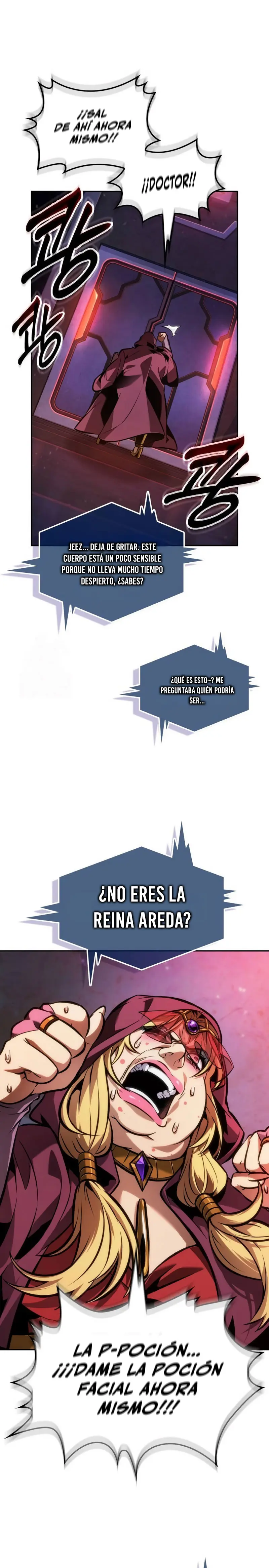 El último aventurero > Capitulo 97 > Page 91