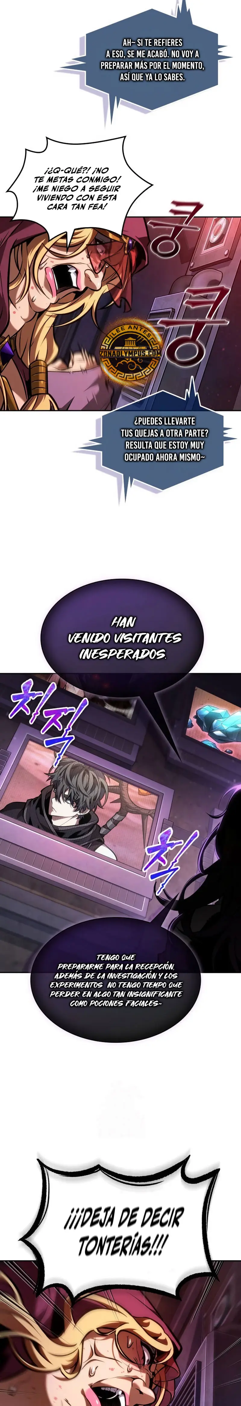 El último aventurero > Capitulo 97 > Page 101