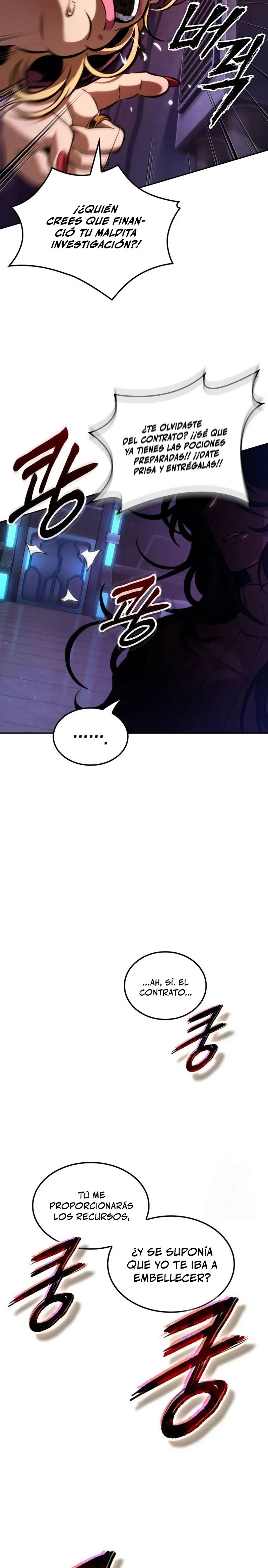 El último aventurero > Capitulo 97 > Page 121