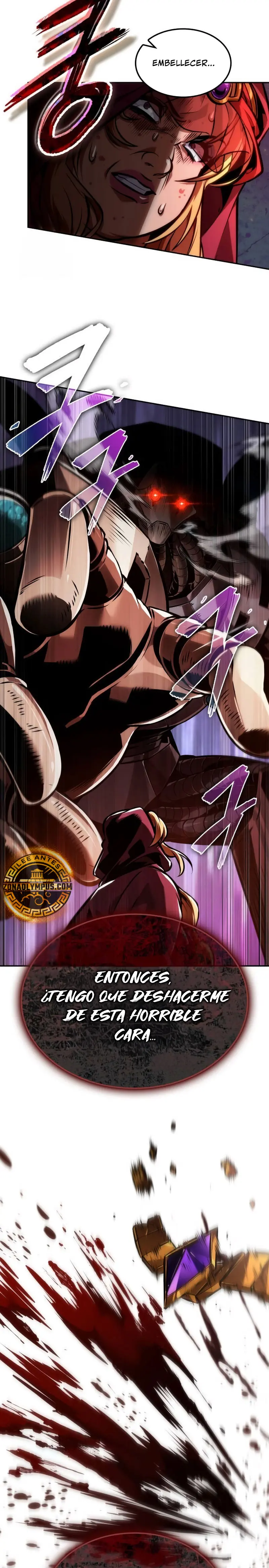 El último aventurero > Capitulo 97 > Page 131