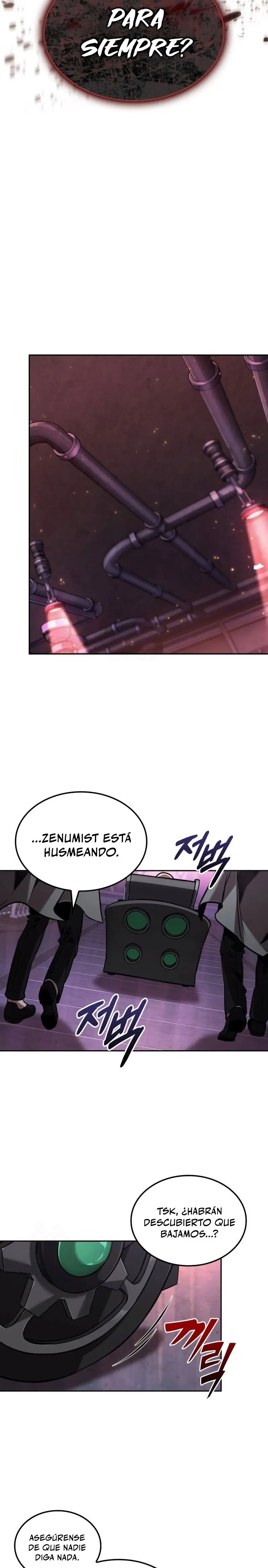 El último aventurero > Capitulo 97 > Page 141