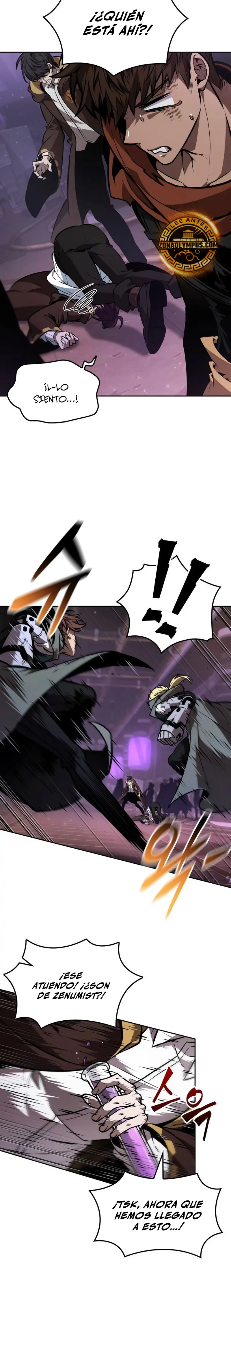 El último aventurero > Capitulo 97 > Page 171