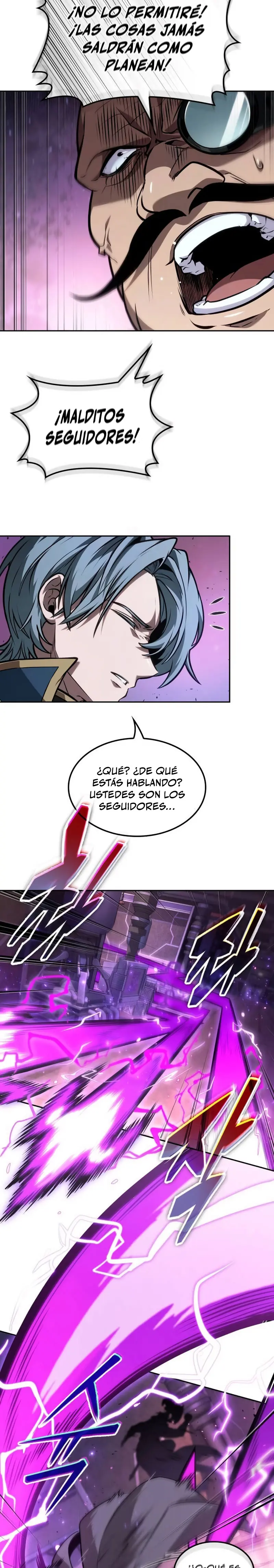 El último aventurero > Capitulo 97 > Page 211